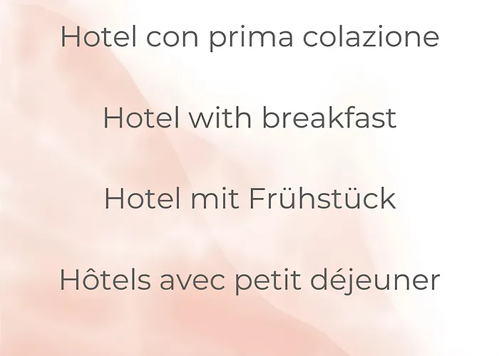 Hotel La Corte Rosada