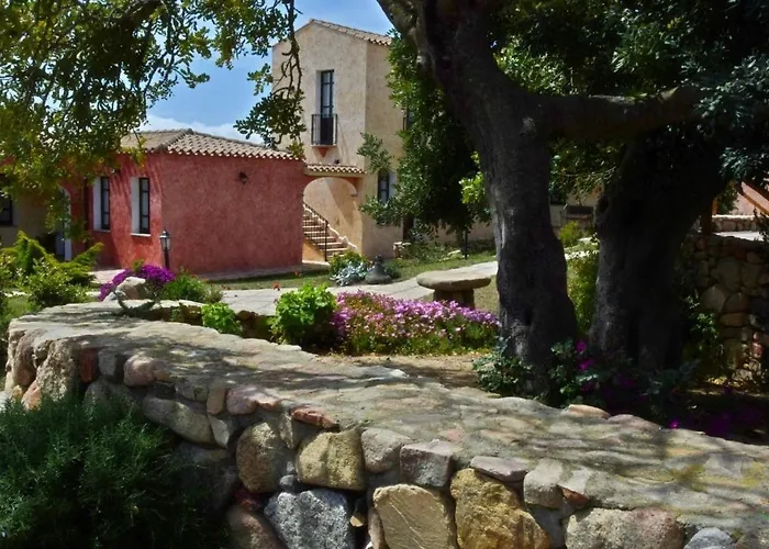 Hotel La Corte Rosada