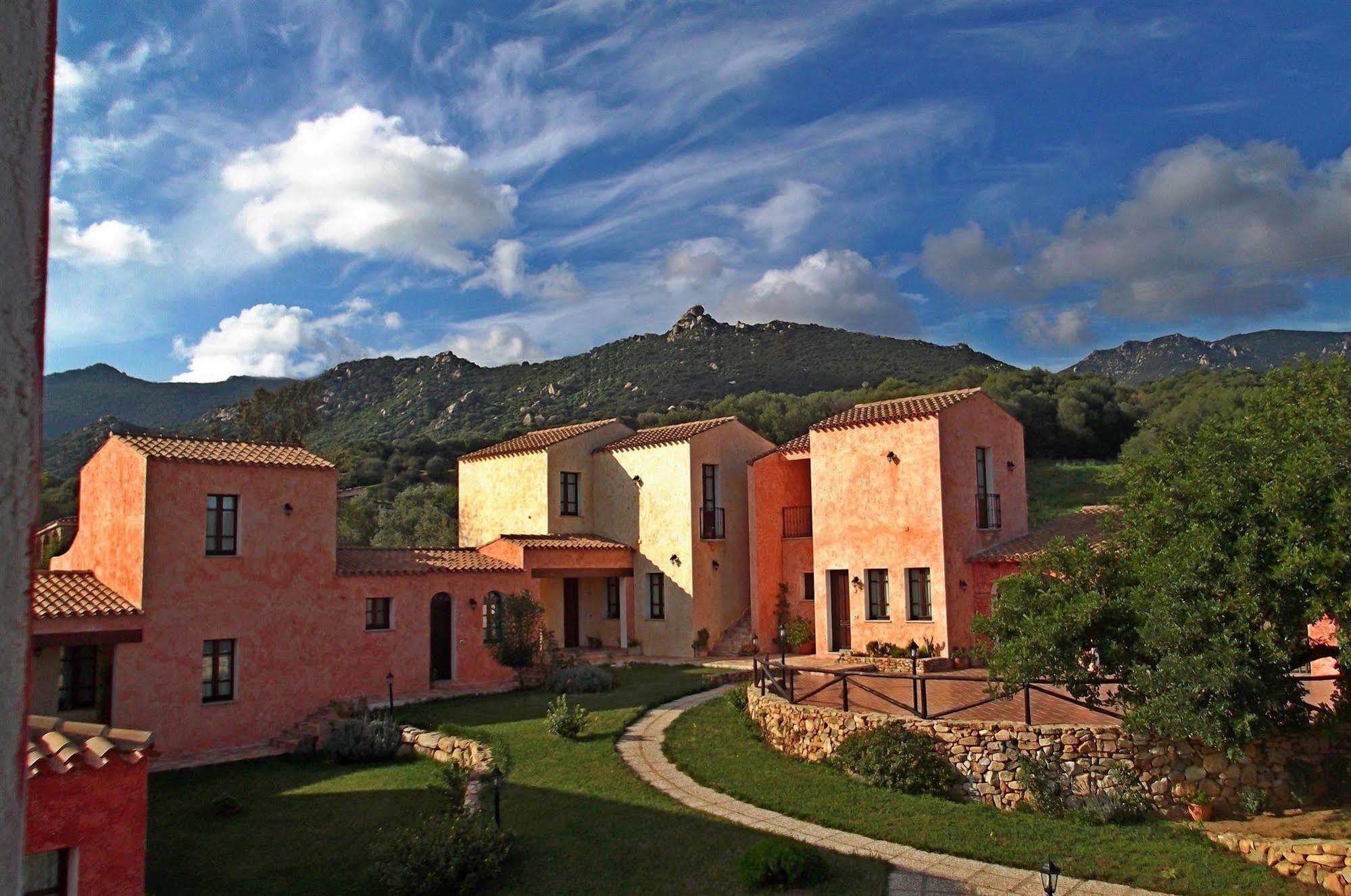 Hotel La Corte Rosada Villasimius