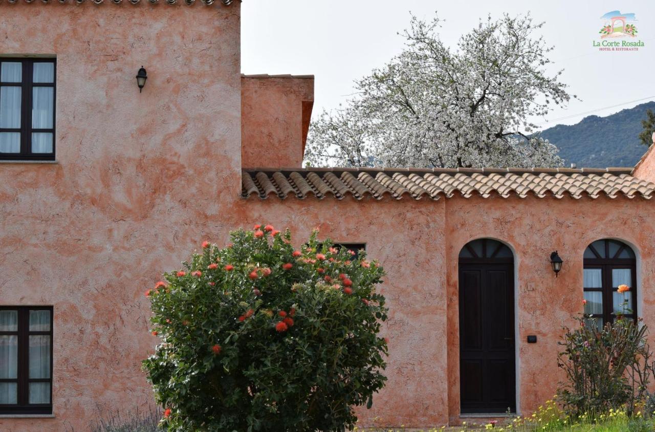 La Corte Rosada Hotel