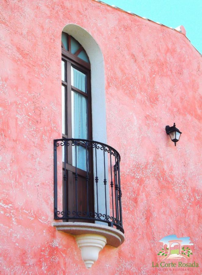 La Corte Rosada Hotel 3*