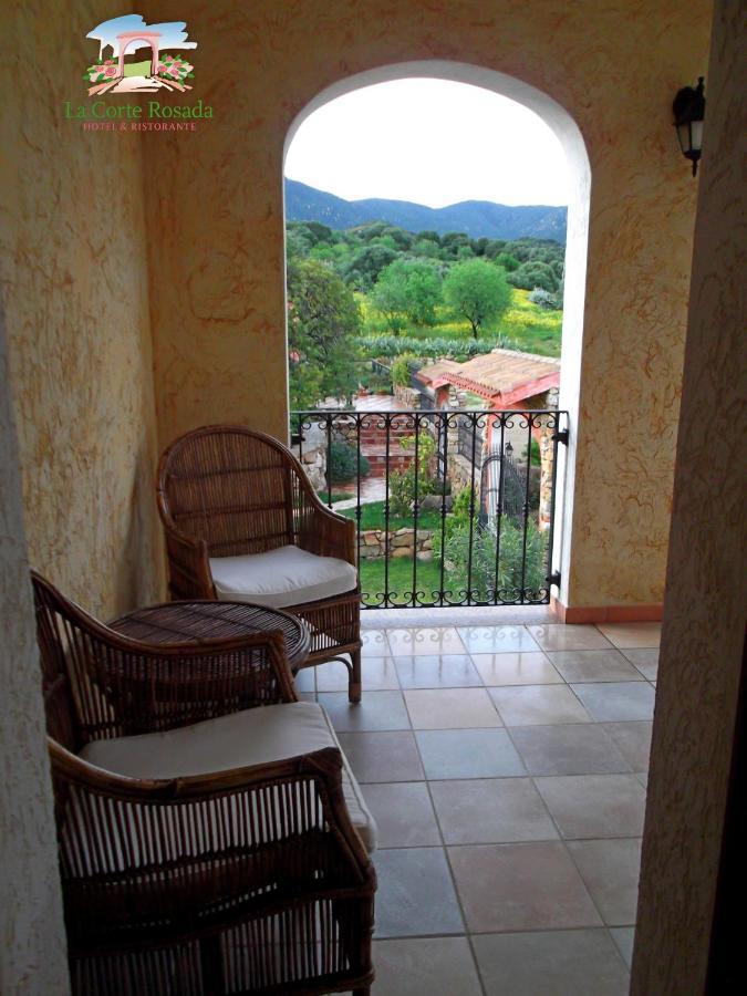 Hotel La Corte Rosada Villasimius