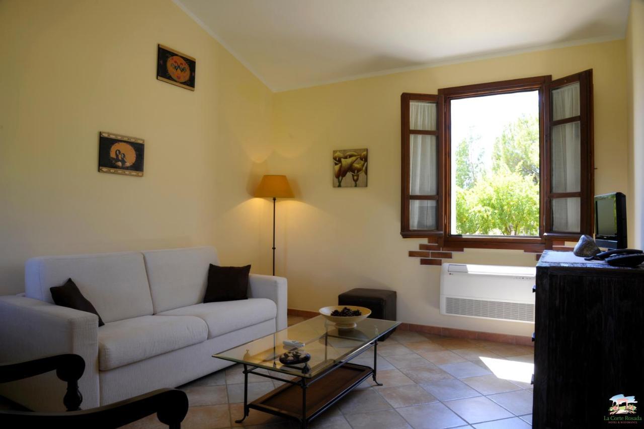 La Corte Rosada Hotel 3*